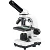 Microscope Biolux SEL avec systeme de zoom, grossissement 40x-1600x, s