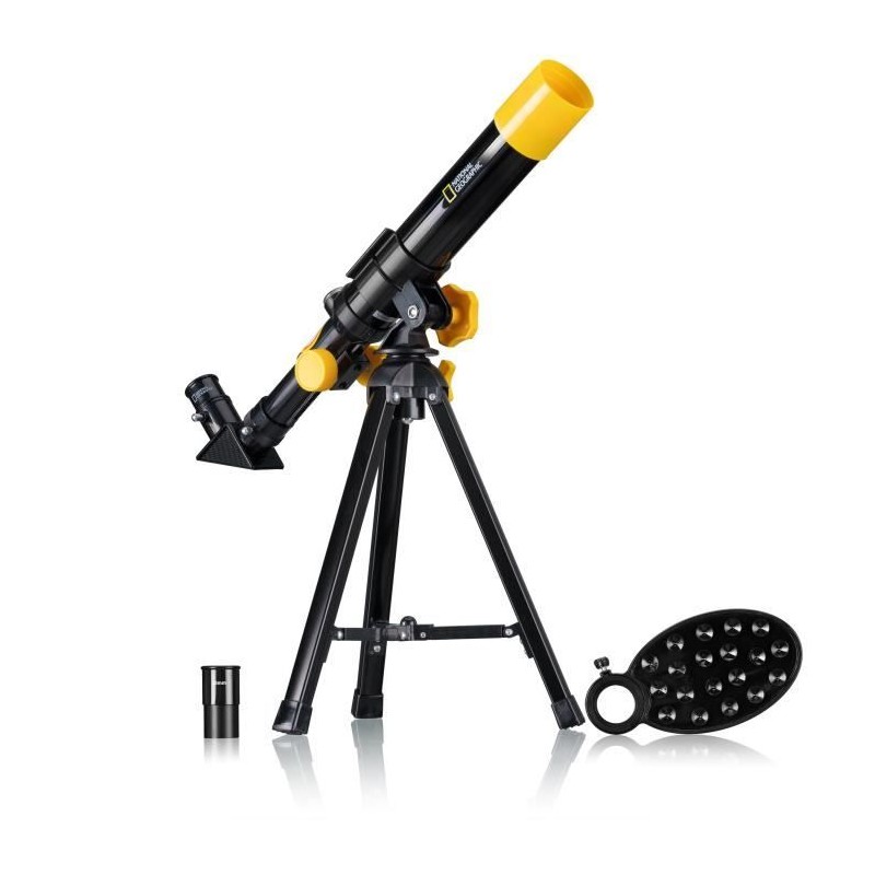 Télescope de table enfant - National Geographic - 40/400 mm Télescope de table enfant - National Geographic - 40/400 mm