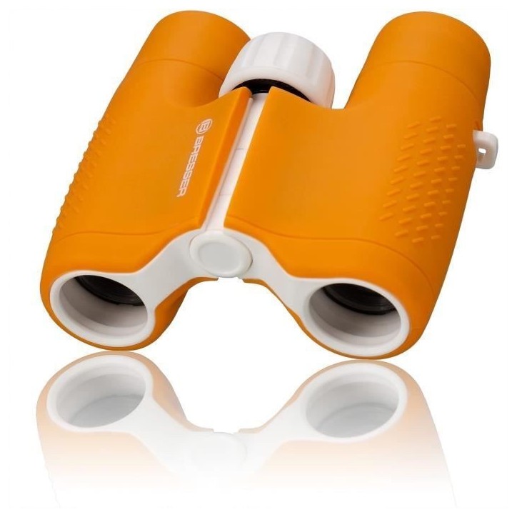 Jumelles enfant 6x21 orange