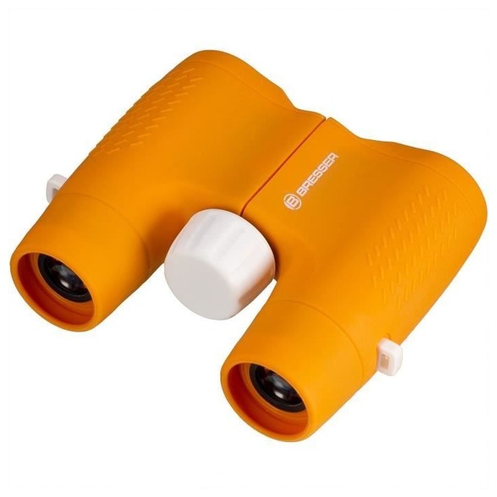 Jumelles enfant 6x21 orange