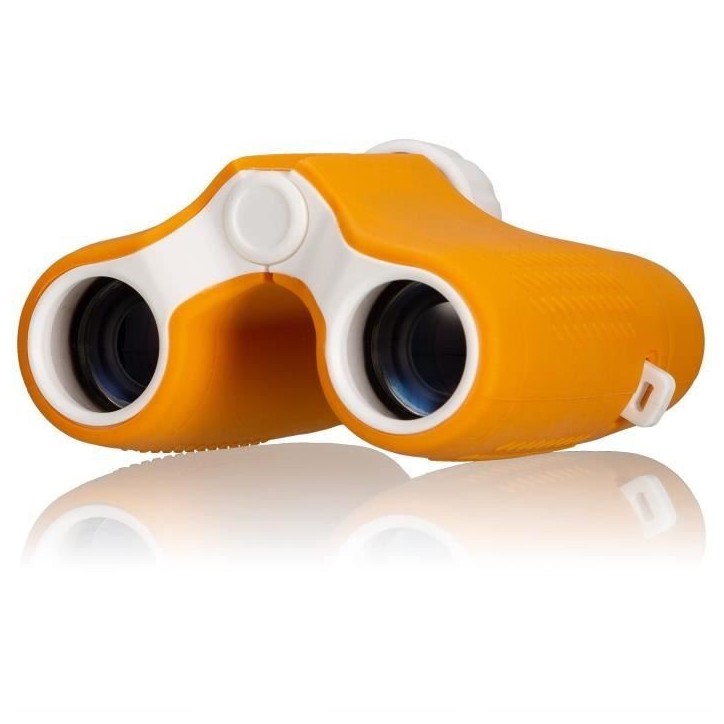 Jumelles enfant 6x21 orange