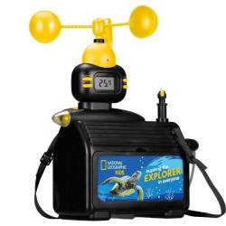 Station météo pour enfants - Jeu de découverte - BRESSER - Des 8 an