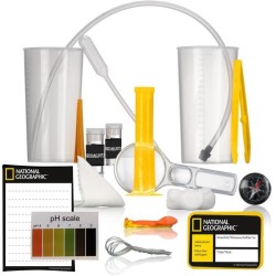 Station météo pour enfants - Jeu de découverte - BRESSER - Des 8 an