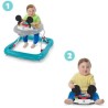 DISNEY BABY - MICKEY - Trotteur bébé évolutif et pliable 2-en-1 Jou