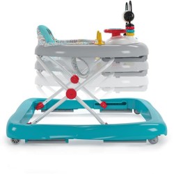 DISNEY BABY - MICKEY - Trotteur bébé évolutif et pliable 2-en-1 Jou