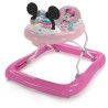 DISNEY BABY -MINNIE-Trotteur bébé fille évolutif et pliable 2-en-1