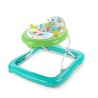 BRIGHT STARTS Trotteur bébé pliable 2 en 1 - Animaux de la Jungle, M