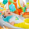 BRIGHT STARTS Transat pour bébé Animaux, Vibrations apaisantes, Arch