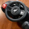 BRIGHT STARTS Trotteur et pousseur Voiture Ford Bronco 4-en-1, jouet d