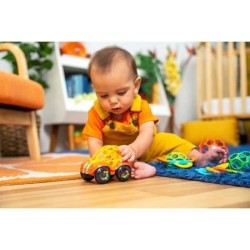 BRIGHT STARTS Coffret cadeau naissance bébé, bapteme, Noel, 0 a 24 m