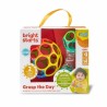 BRIGHT STARS Coffret cadeau de naissance O'Ball avec 2 jouets bébé: