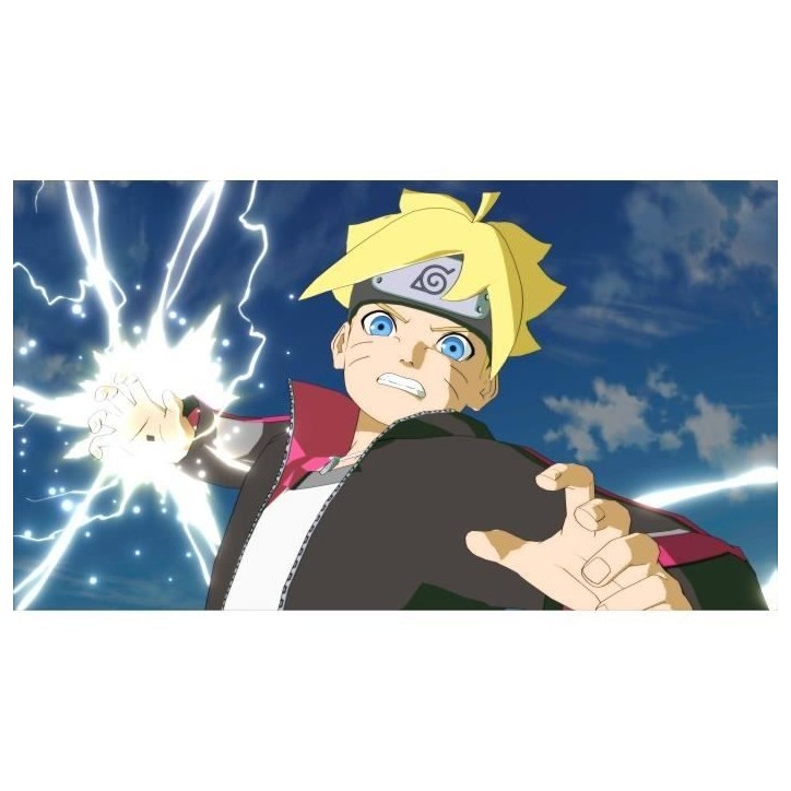 Naruto X Boruto Ultimate Ninja Storm Connections - Jeu Nintendo Switch Naruto X Boruto Ultimate Ninja Storm Connections - Jeu Nintendo Switch