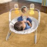 DISNEY BABY - WINNIE-Transat bébé évolutif Arche avec jouets d'éve