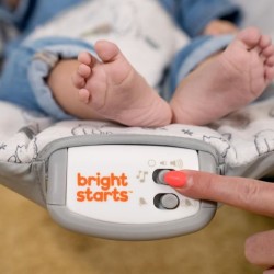 DISNEY BABY - WINNIE-Transat bébé évolutif Arche avec jouets d'éve