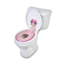 DISNEY BABY- MINNIE- Réducteur de lunette de toilette enfant universe