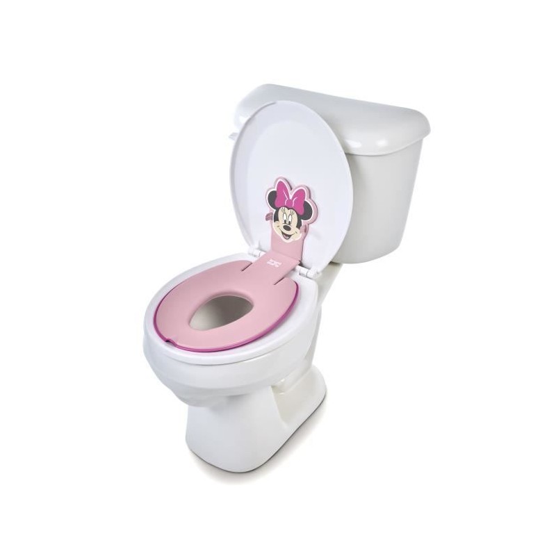 DISNEY BABY- MINNIE- Réducteur de lunette de toilette enfant universe DISNEY BABY- MINNIE- Réducteur de lunette de toilette enfant universe