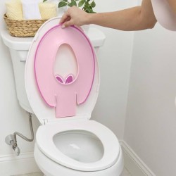 DISNEY BABY- MINNIE- Réducteur de lunette de toilette enfant universe