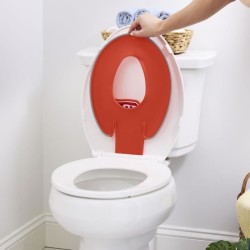 DISNEY BABY- CARS- Réducteur de lunette de toilette enfant universel