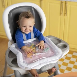 DISNEY BABY PRINCESSES Tapis d'eau bébé - Jeu sensoriel d'éveil, Go