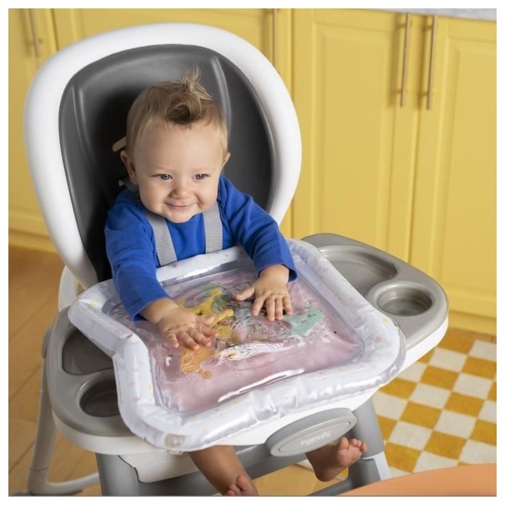 DISNEY BABY PRINCESSES Tapis d'eau bébé - Jeu sensoriel d'éveil, Gonflable, Des la naissance, Facile a nettoyer, Cadeau Noel DISNEY BABY PRINCESSES Tapis d'eau bébé - Jeu sensoriel d'éveil, Gonflable, Des la naissance, Facile a nettoyer, Cadeau Noel