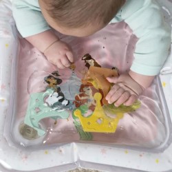 DISNEY BABY PRINCESSES Tapis d'eau bébé - Jeu sensoriel d'éveil, Go