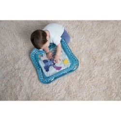 DISNEY BABY - STITCH - Tapis d'eau pour bébé, jeu sensoriel et d'év