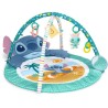 DISNEY BABY - STITCH - Tapis de sol éveil bébé, évolutif, arche av