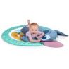 DISNEY BABY - STITCH - Tapis de sol éveil bébé, évolutif, arche av