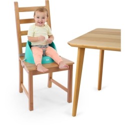 DISNEY BABY - STITCH - Rehausseur de chaise bébé évolutif de 6 mois
