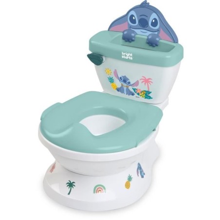 DISNEY BABY - STITCH - Mini toilette avec réducteur de lunette de toi