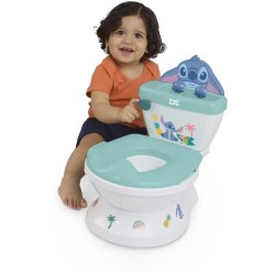 DISNEY BABY - STITCH - Mini toilette avec réducteur de lunette de toi