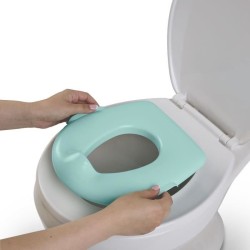 DISNEY BABY - STITCH - Mini toilette avec réducteur de lunette de toi