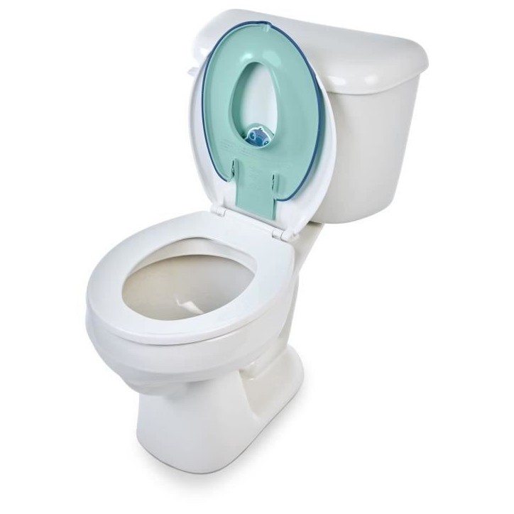 DISNEY BABY - STITCH - Réducteur de lunette de toilette enfant universel adhésif?, Installation rapide DISNEY BABY - STITCH - Réducteur de lunette de toilette enfant universel adhésif?, Installation rapide