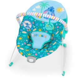 DISNEY BABY - STITCH - Transat bébé, Arche avec jouets d'éveil amov