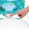 DISNEY BABY - STITCH - Transat bébé, Arche avec jouets d'éveil amov