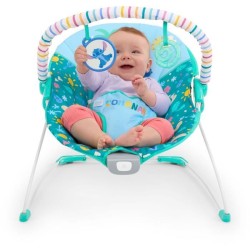 DISNEY BABY - STITCH - Transat bébé, Arche avec jouets d'éveil amov