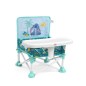 DISNEY BABY - STITCH - Rehausseur de chaise pliable, Léger et facile a nettoyer, Sac de transport inclus DISNEY BABY - STITCH - Rehausseur de chaise pliable, Léger et facile a nettoyer, Sac de transport inclus