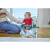 DISNEY BABY - STITCH - Rehausseur de chaise pliable, Léger et facile