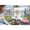 DISNEY BABY - STITCH - Rehausseur de chaise pliable, Léger et facile