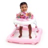 BRIGHT STARTS Trotteur pour bébé fille évolutif et pliable 2-en-1 -