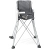 BRIGHT STARS Pop N Dine- Chaise haute pour repas bébé, pliable, noma