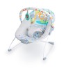 BRIGHT STARS Transat pour bébé - Safari - Arche avec jouets d'éveil