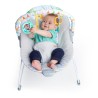 BRIGHT STARS Transat pour bébé - Safari - Arche avec jouets d'éveil