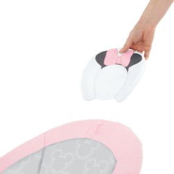 DISNEY BABY -MINNIE-Transat bébé arche avec jouets d'éveil Disney a
