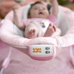 DISNEY BABY -MINNIE-Transat bébé arche avec jouets d'éveil Disney a