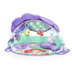 DISNEY BABY -PETITE SIRENE- Tapis d'éveil bébé évolutif Arche, jou