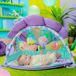 DISNEY BABY -PETITE SIRENE- Tapis d'éveil bébé évolutif Arche, jou