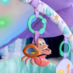 DISNEY BABY -PETITE SIRENE- Tapis d'éveil bébé évolutif Arche, jou