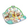 BRIGHT STARTS Tapis d'éveil bébé, parc a balles, Tropical, 5 modes