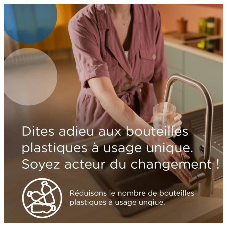 Systeme filtration a eau BRITA - MyPure Slim - Cartouche de rechange - Jusqu'a 1 an d'eau filtrée Systeme filtration a eau BRITA - MyPure Slim - Cartouche de rechange - Jusqu'a 1 an d'eau filtrée